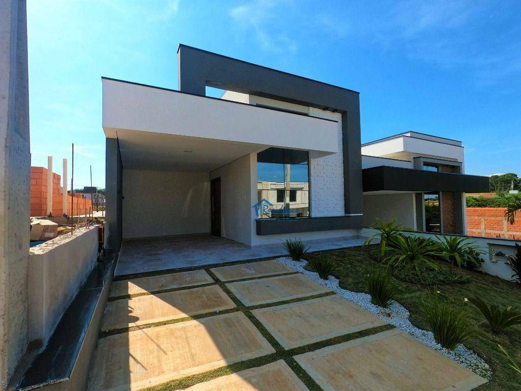 Casa de Condomínio à venda com 3 quartos, 138m² - Foto 1