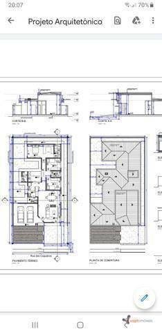 Casa de Condomínio à venda com 3 quartos, 150m² - Foto 1