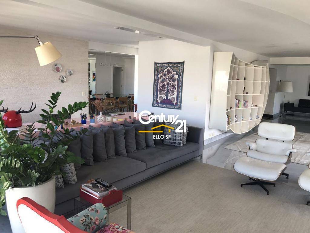 Apartamento para alugar com 3 quartos, 285m² - Foto 11