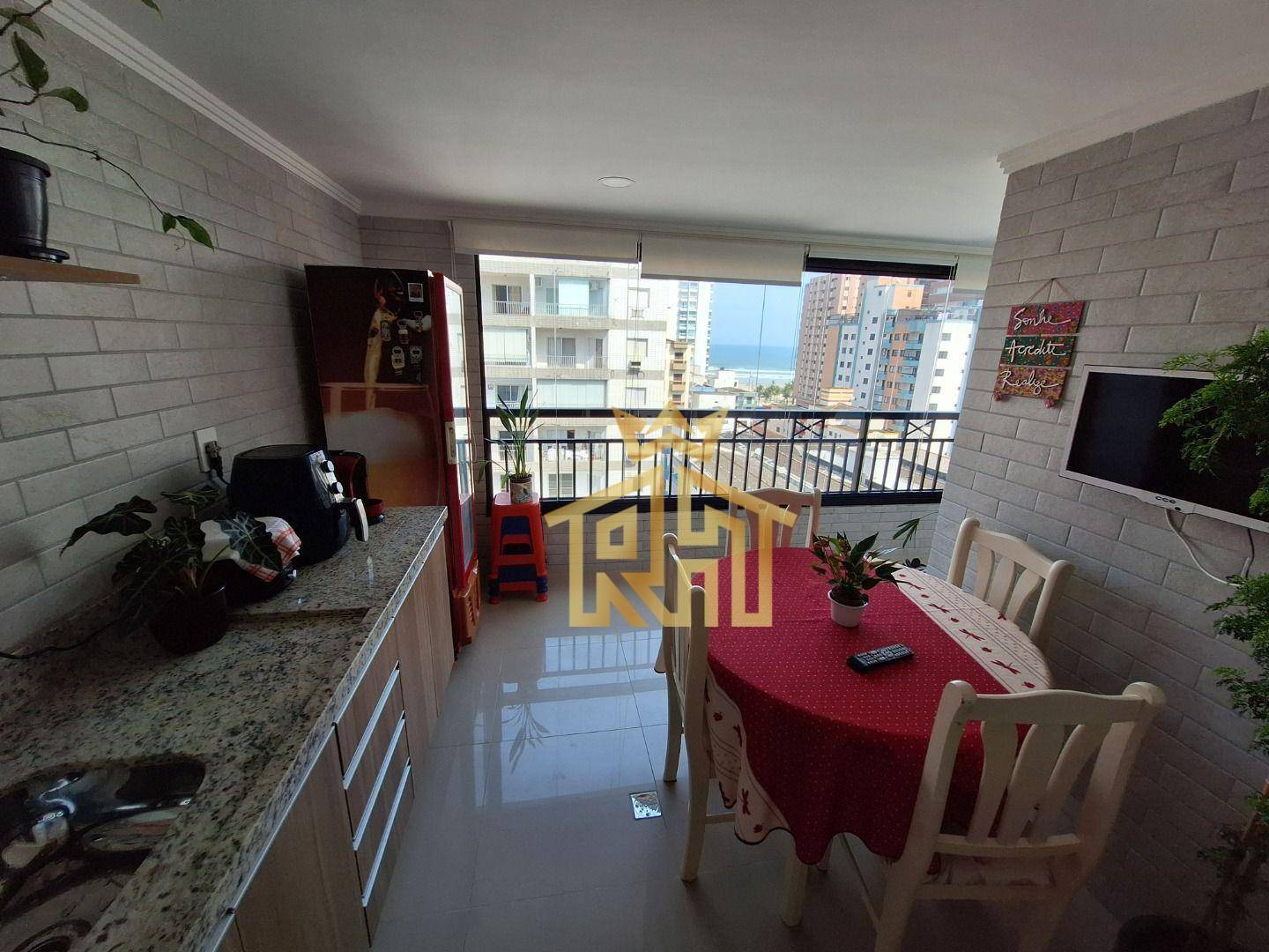 Apartamento à venda com 2 quartos, 91m² - Foto 6