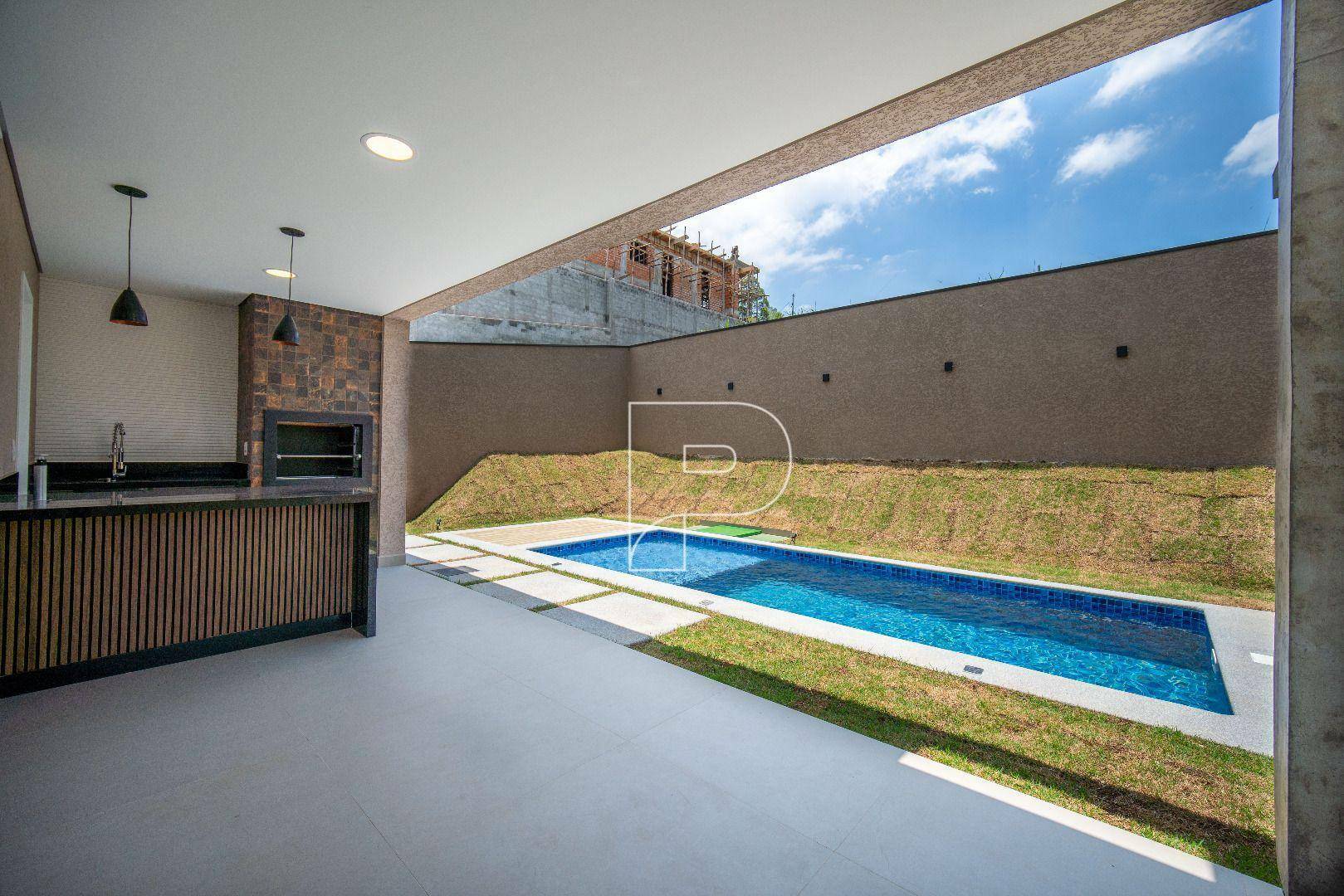 Casa de Condomínio à venda com 4 quartos, 258m² - Foto 15