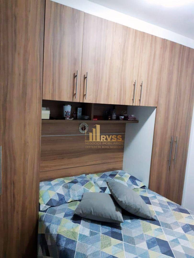 Apartamento à venda com 3 quartos, 60m² - Foto 8