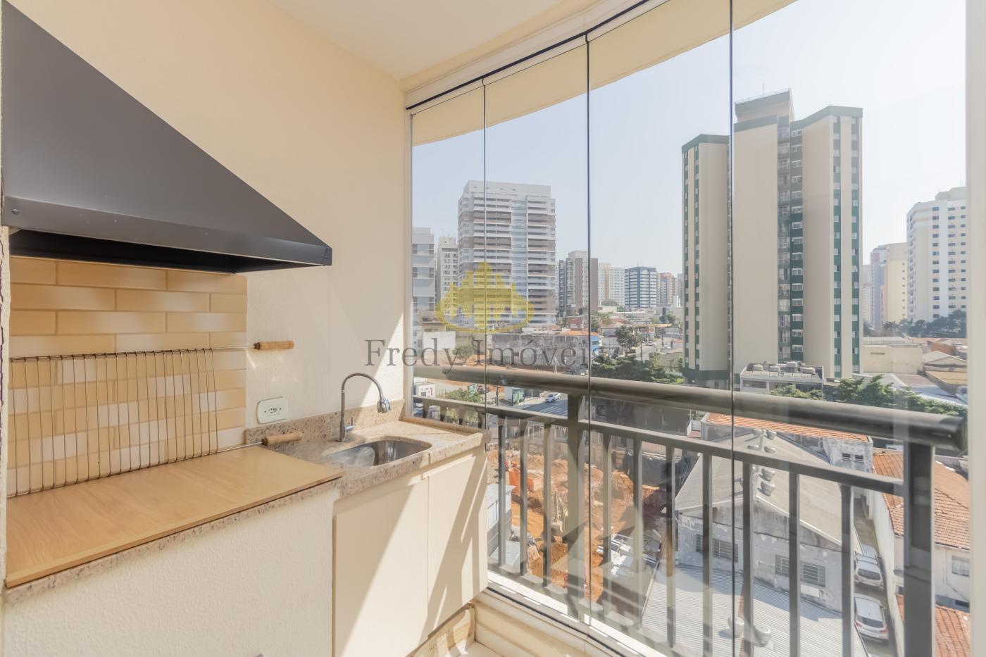 Apartamento à venda com 2 quartos, 62m² - Foto 9