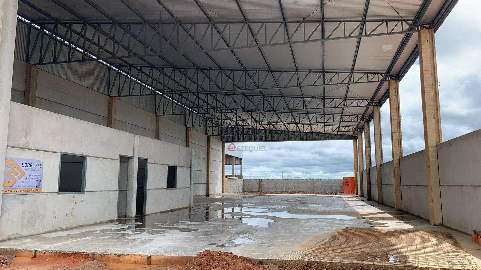 Depósito-Galpão, 700 m² - Foto 3