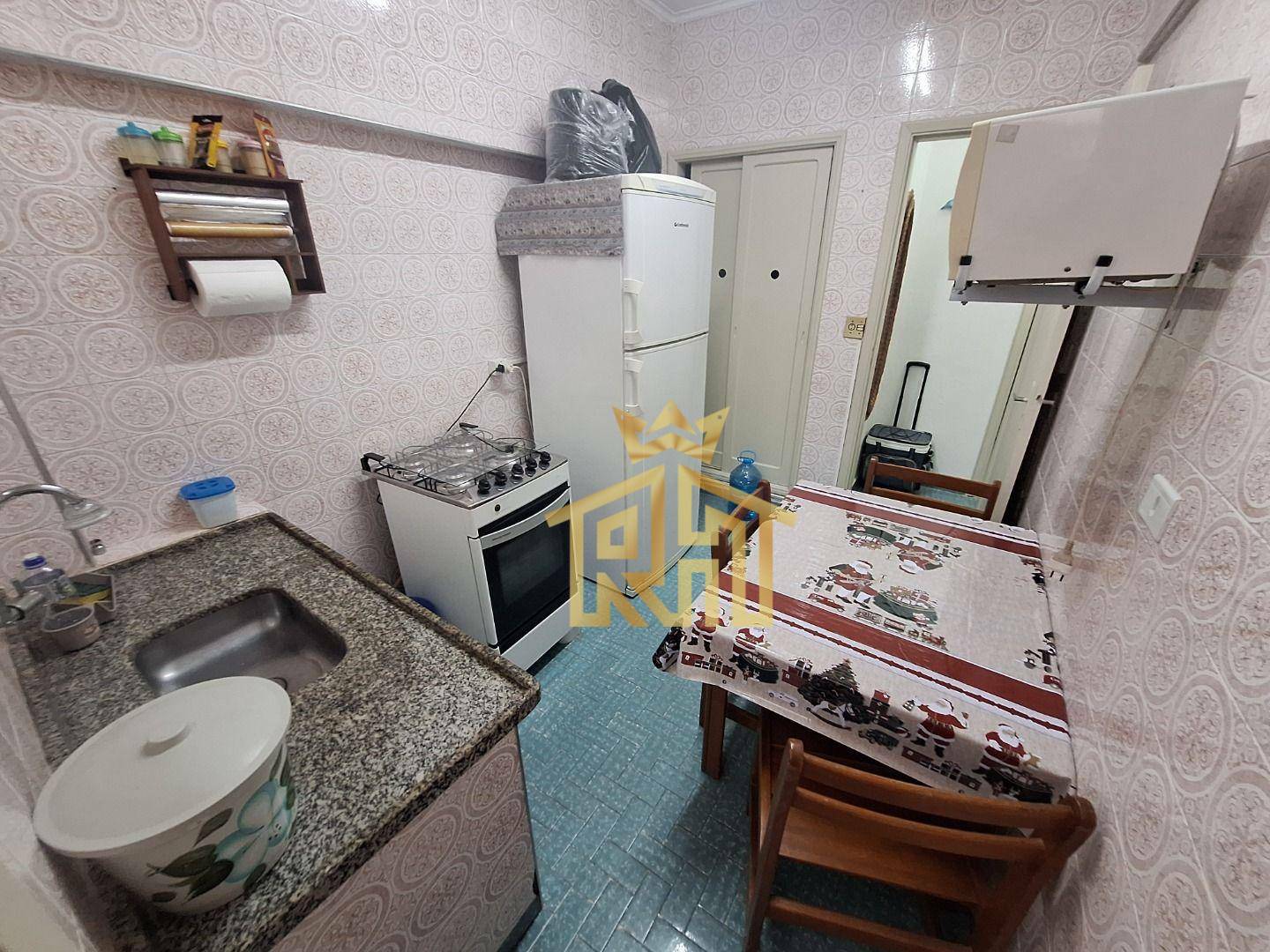 Apartamento para alugar com 1 quarto, 45m² - Foto 8