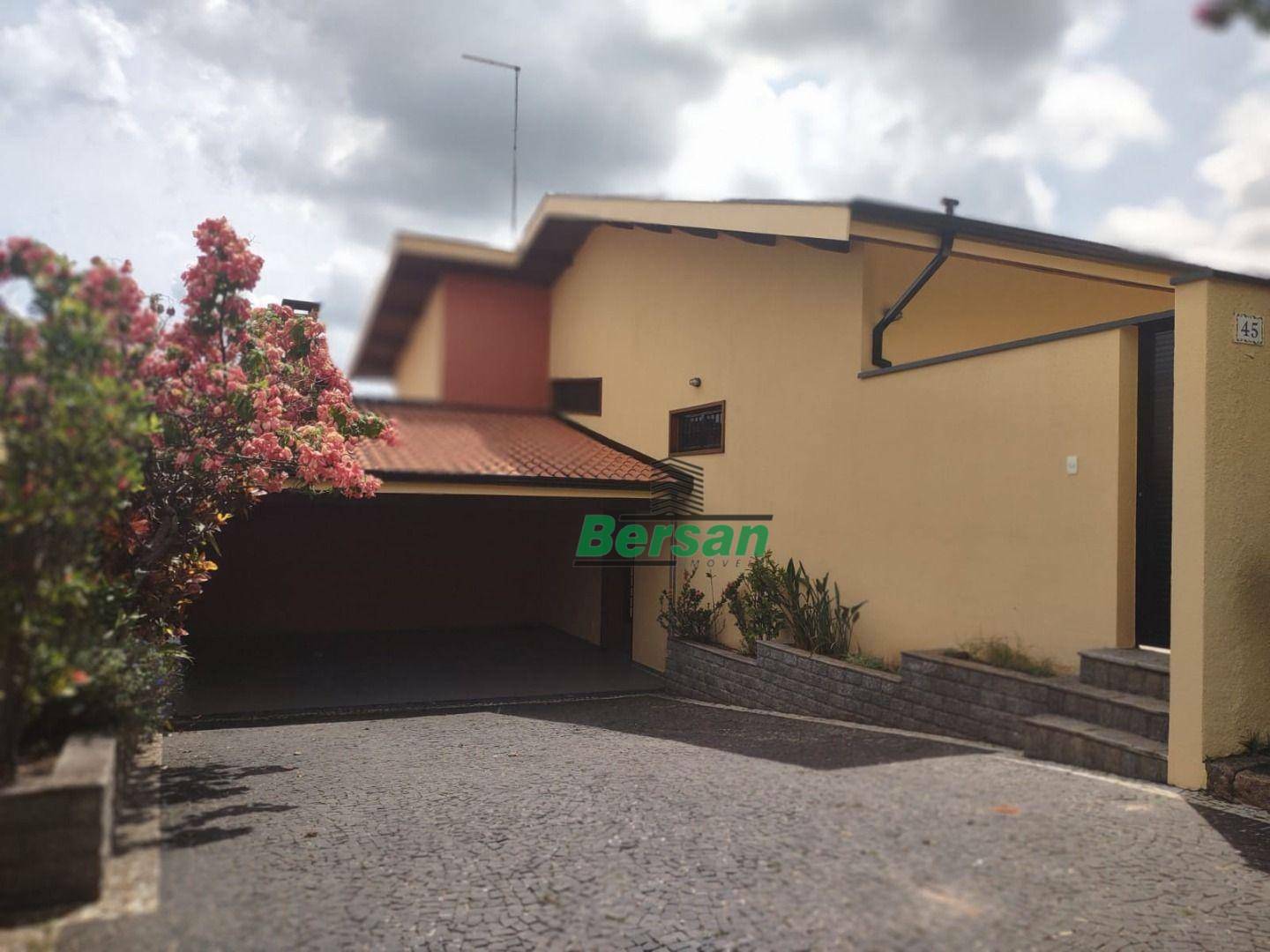 Casa de Condomínio à venda e aluguel com 3 quartos, 286m² - Foto 31