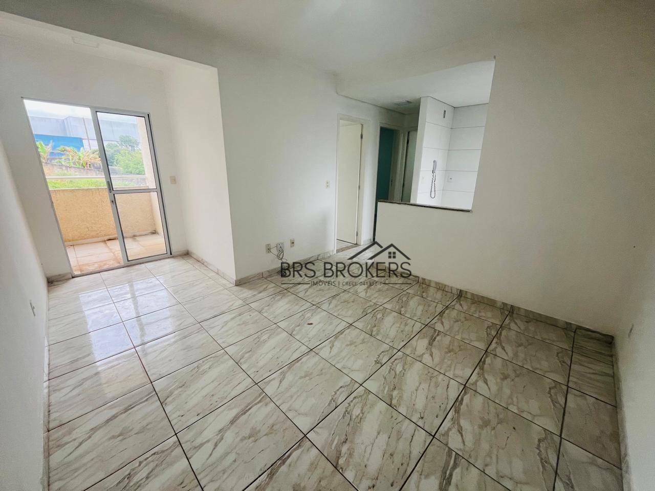Apartamento à venda com 2 quartos, 49m² - Foto 1