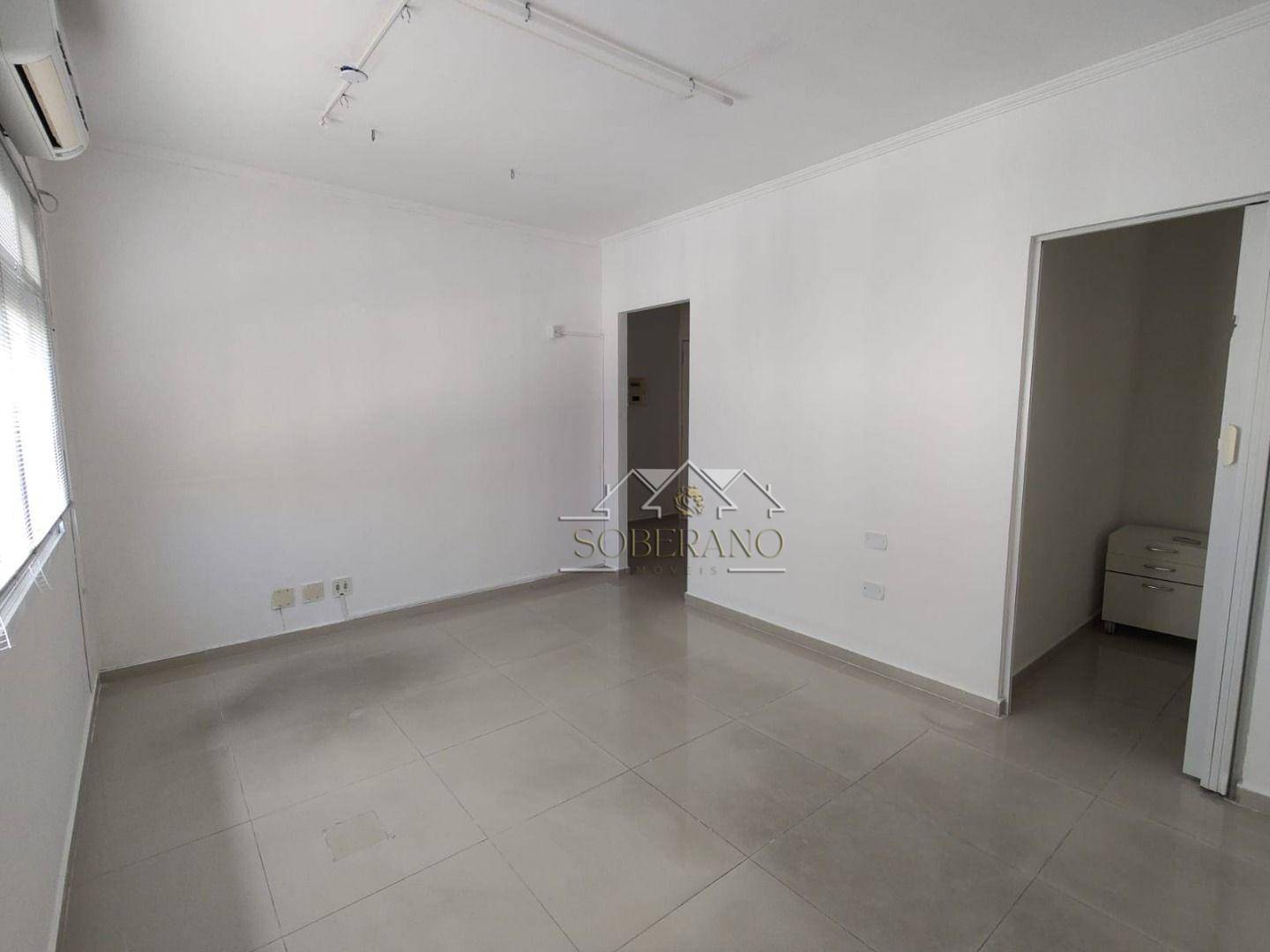 Conjunto Comercial-Sala para alugar, 34m² - Foto 9