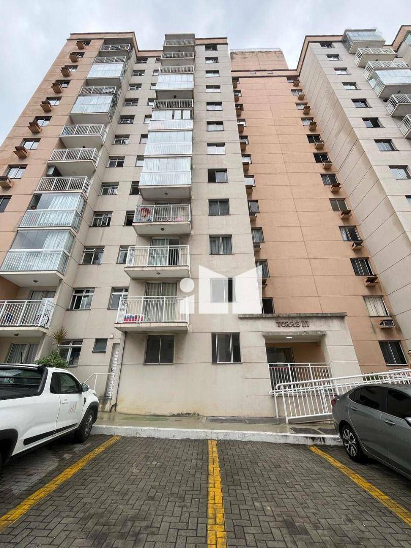 Apartamento à venda com 2 quartos, 54m² - Foto 1