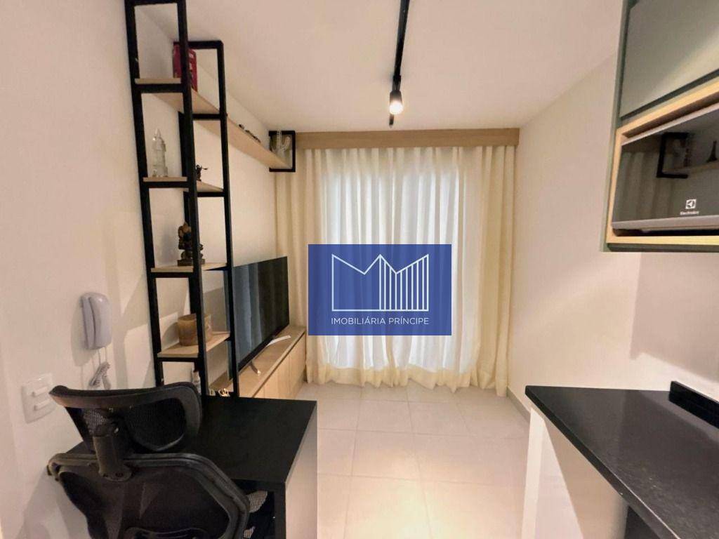 Apartamento à venda e aluguel com 1 quarto, 33m² - Foto 2