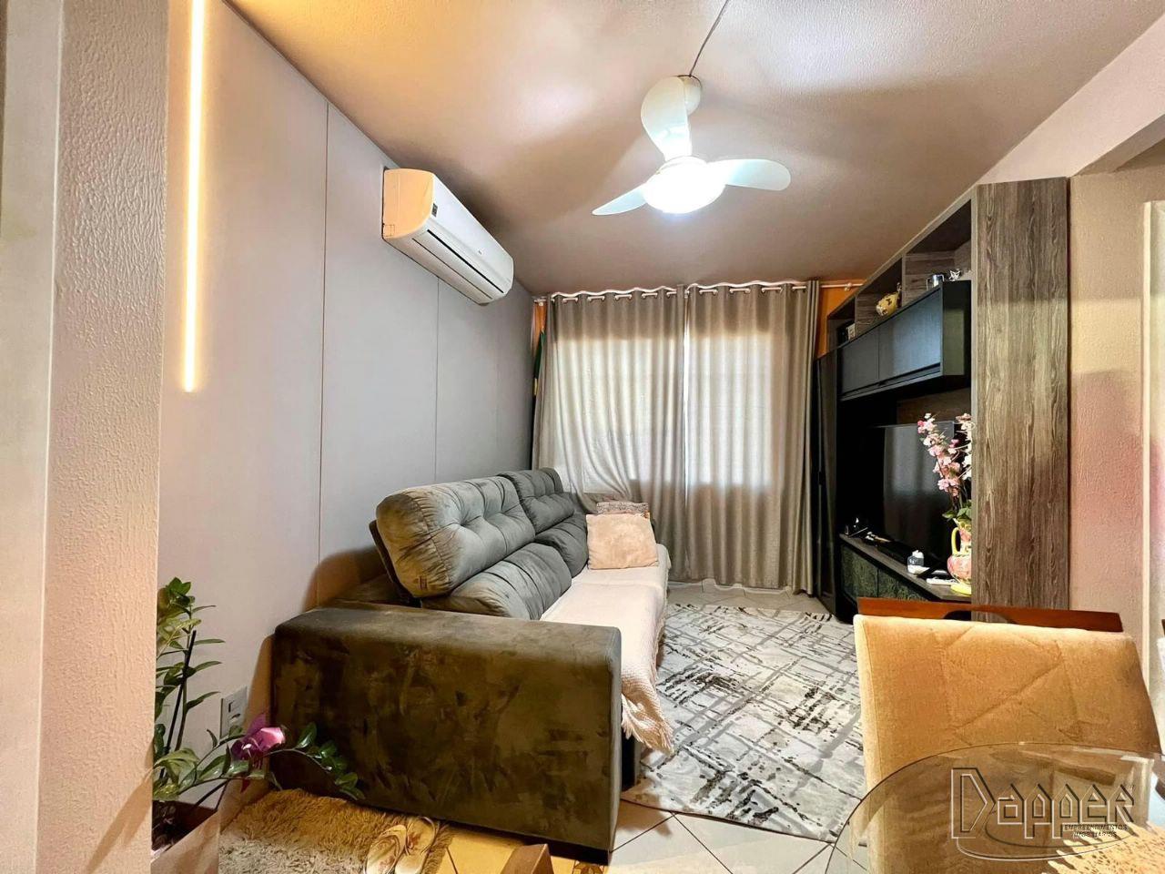 Apartamento à venda com 2 quartos, 63m² - Foto 1