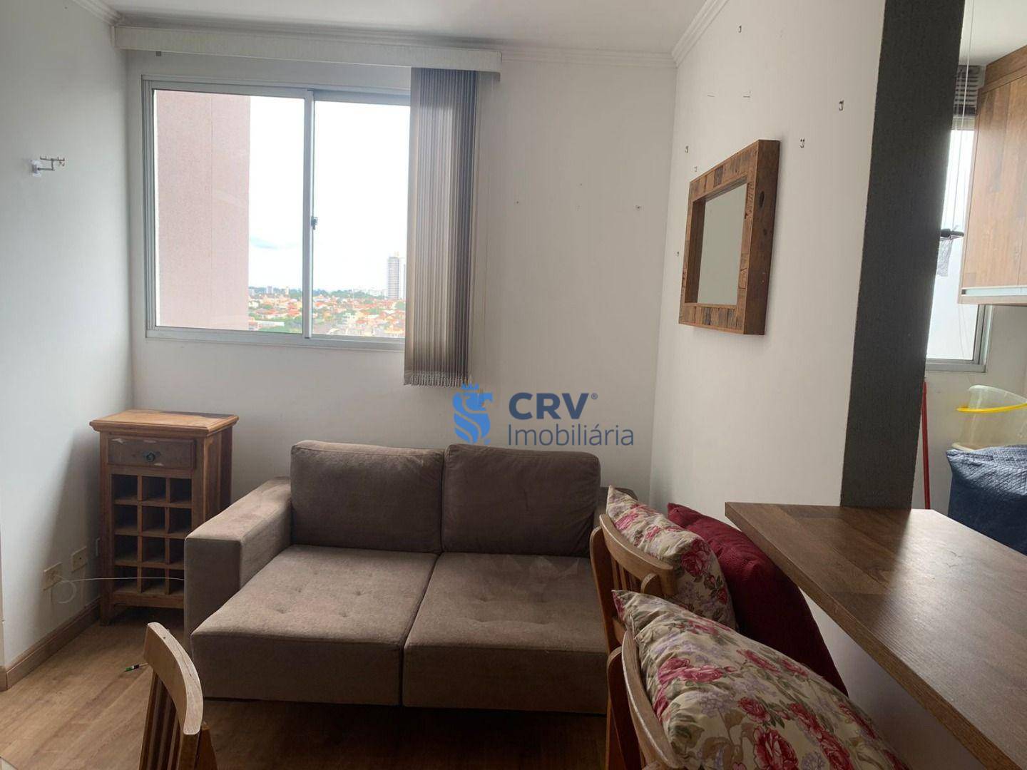 Apartamento para alugar com 2 quartos, 44m² - Foto 5