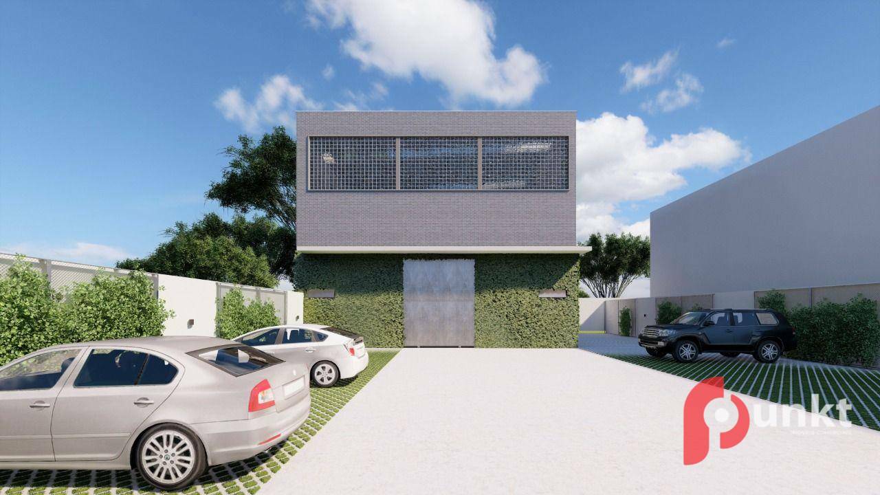 Depósito-Galpão-Armazém para alugar, 500m² - Foto 1