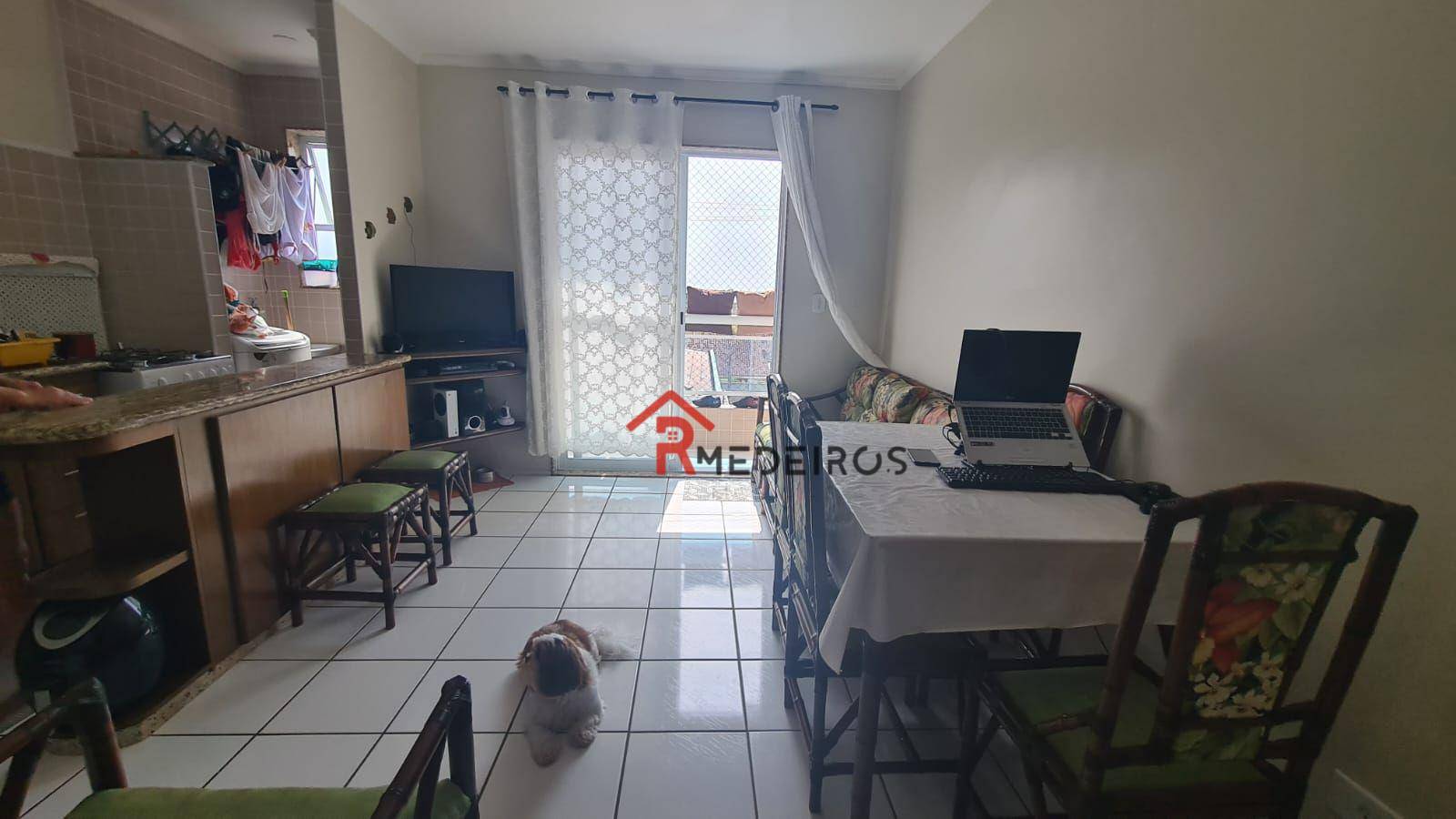 Apartamento à venda com 1 quarto, 39m² - Foto 7