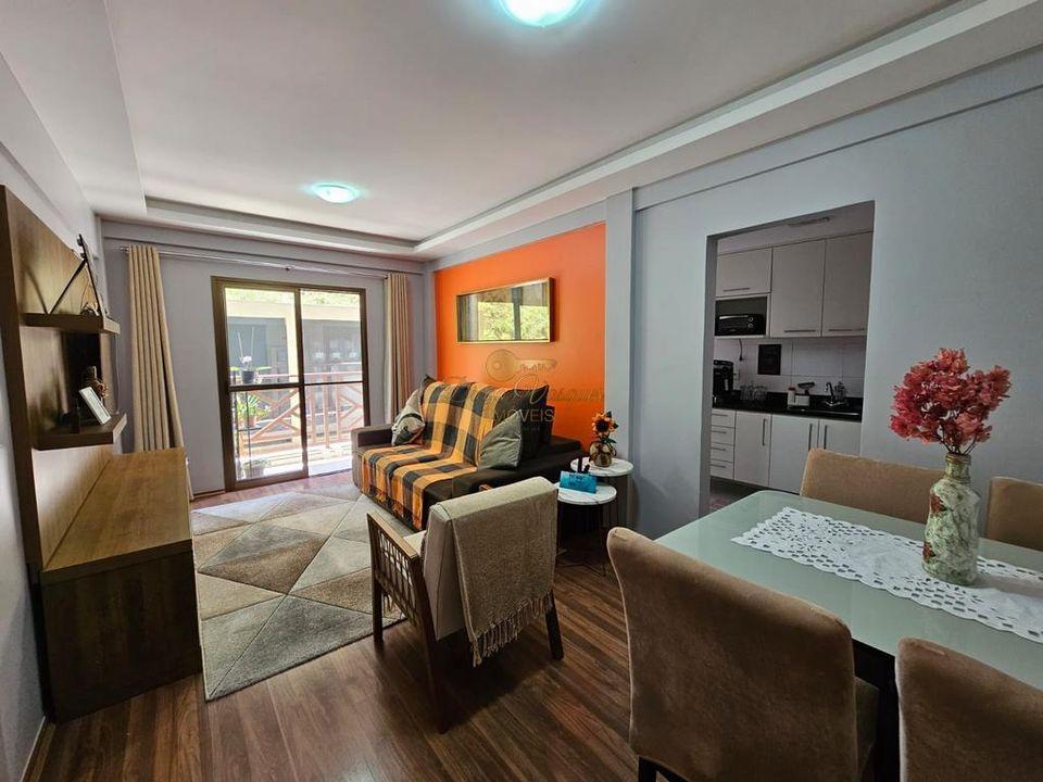 Apartamento à venda com 2 quartos, 67m² - Foto 5