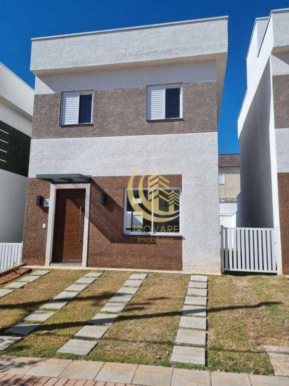 Sobrado à venda e aluguel com 3 quartos, 90m² - Foto 1