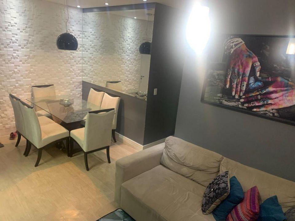 Apartamento à venda com 2 quartos, 61m² - Foto 7