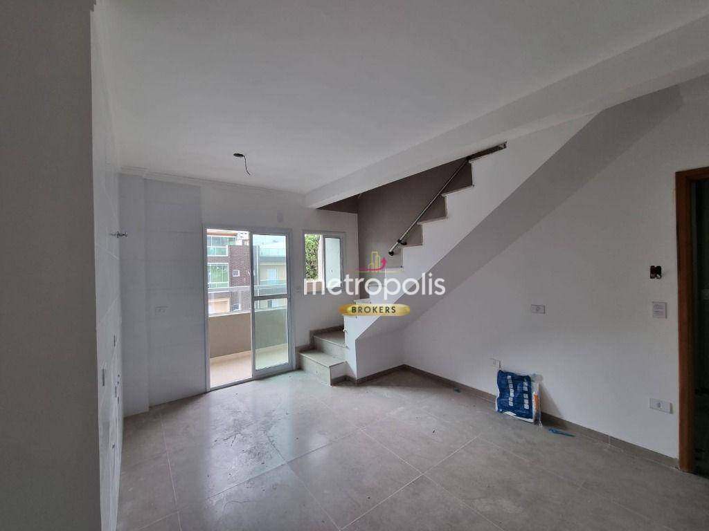 Cobertura à venda com 2 quartos, 108m² - Foto 2