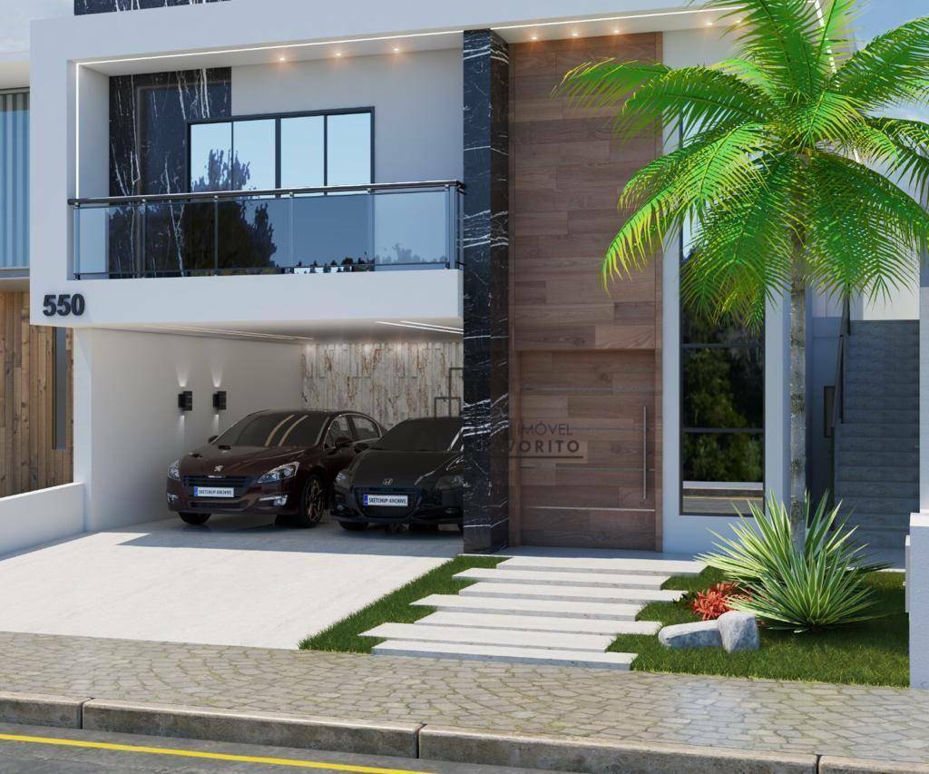 Casa à venda com 3 quartos, 307m² - Foto 1