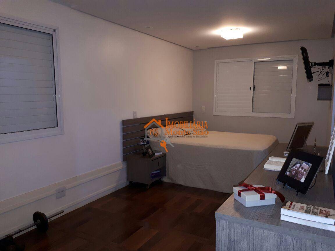 Apartamento à venda com 3 quartos, 134m² - Foto 16