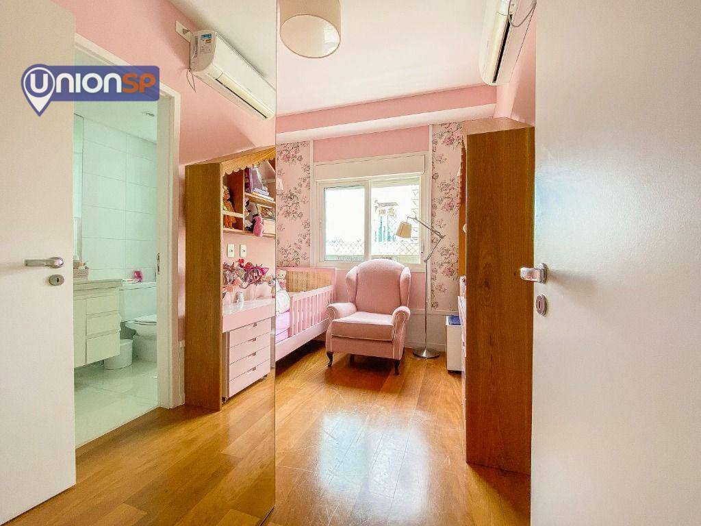 Apartamento à venda com 3 quartos, 170m² - Foto 8