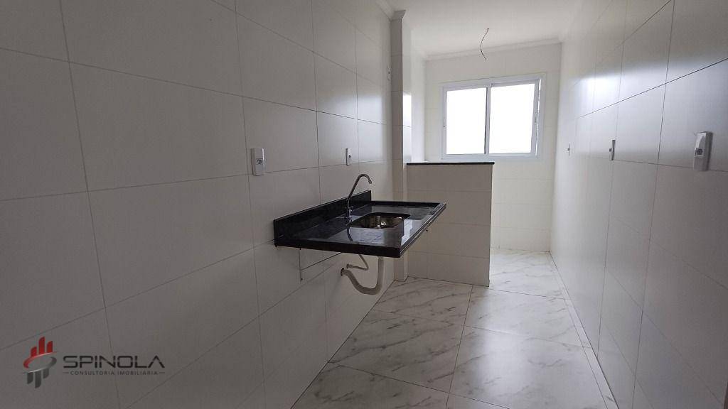 Apartamento à venda com 2 quartos, 53m² - Foto 5