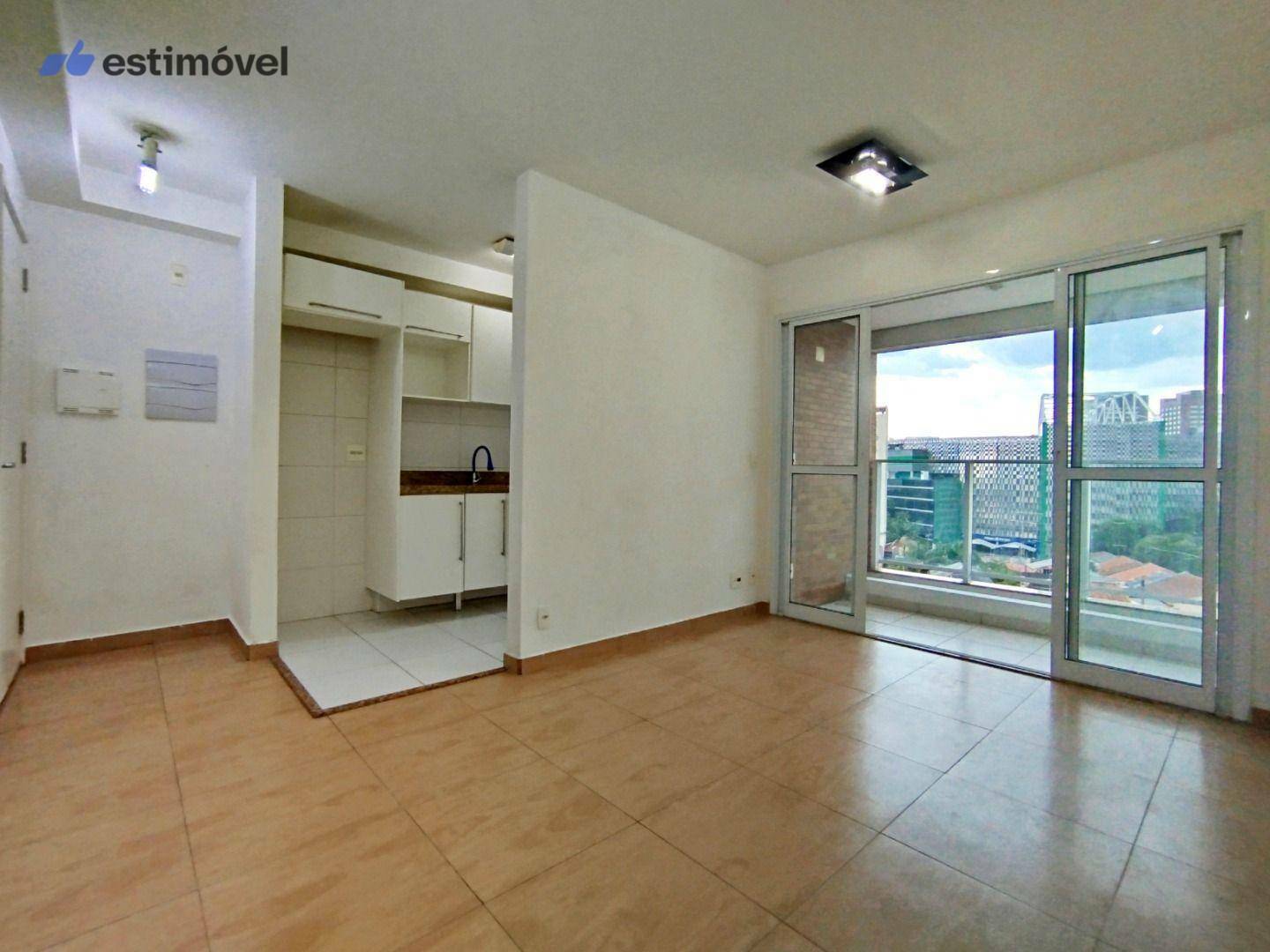 Apartamento para alugar com 2 quartos, 54m² - Foto 1