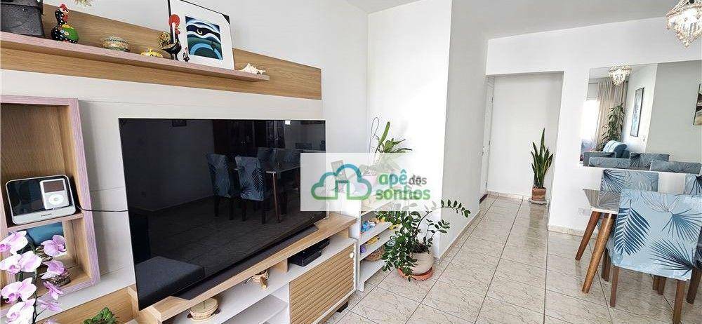 Apartamento à venda com 2 quartos, 87m² - Foto 3