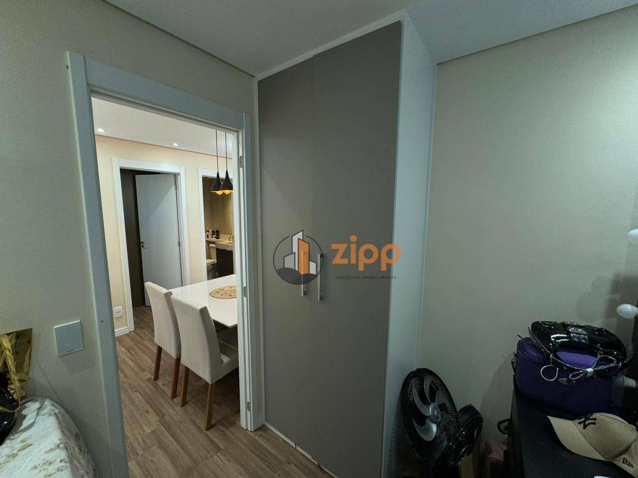 Apartamento à venda com 2 quartos, 34m² - Foto 7