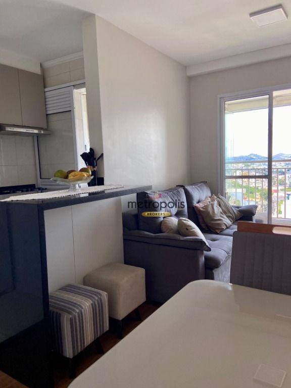 Apartamento à venda com 2 quartos, 52m² - Foto 11