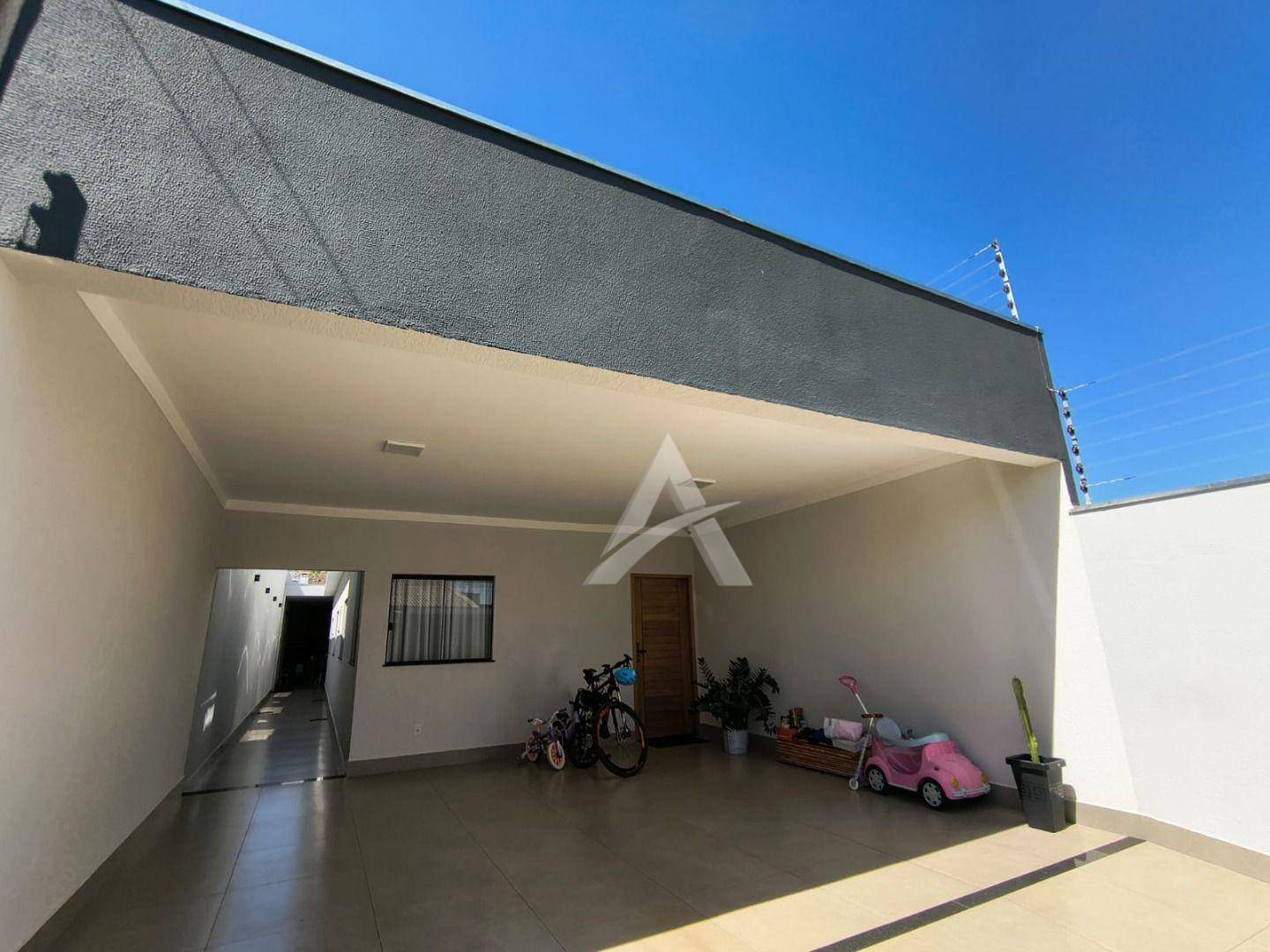 Casa, 3 quartos, 120 m² - Foto 1