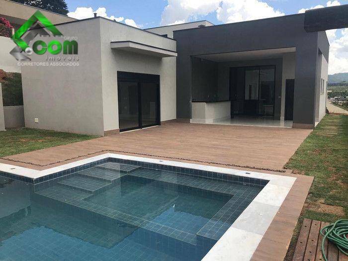 Casa de Condomínio à venda com 3 quartos, 264m² - Foto 4