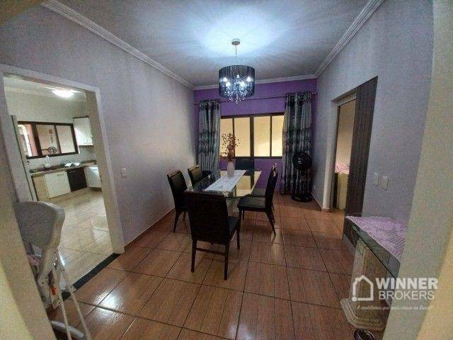 Casa à venda com 4 quartos, 242m² - Foto 5