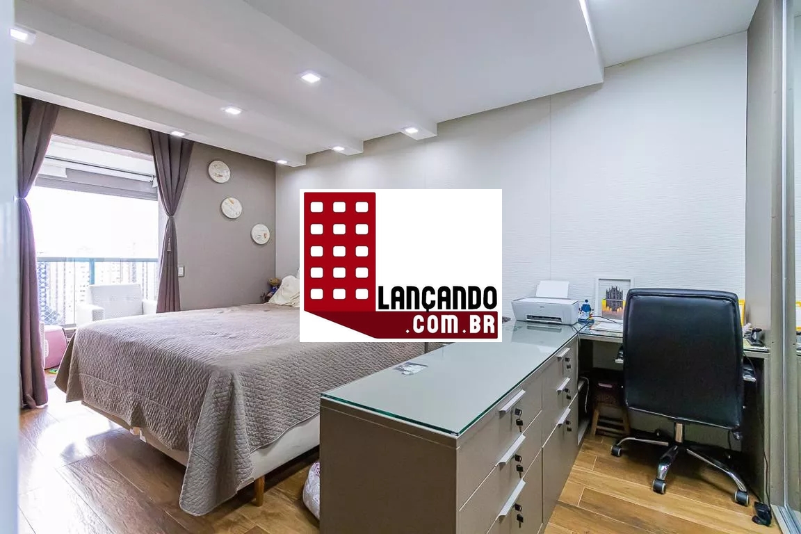 Apartamento à venda com 3 quartos, 165m² - Foto 7