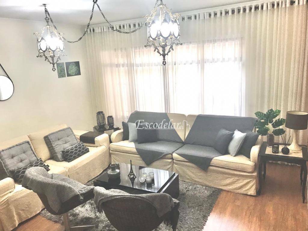 Sobrado à venda com 3 quartos, 127m² - Foto 1