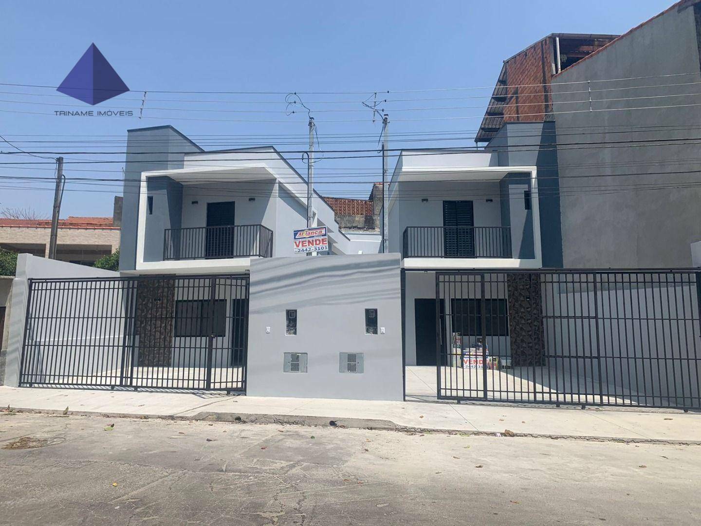 Sobrado à venda com 3 quartos, 107m² - Foto 3