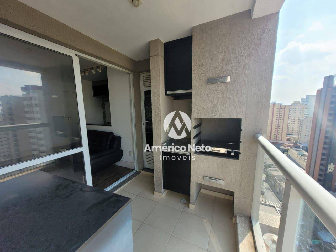 Apartamento à venda com 2 quartos, 59m² - Foto 4