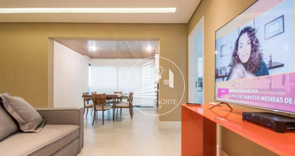 Apartamento à venda com 3 quartos, 105m² - Foto 6