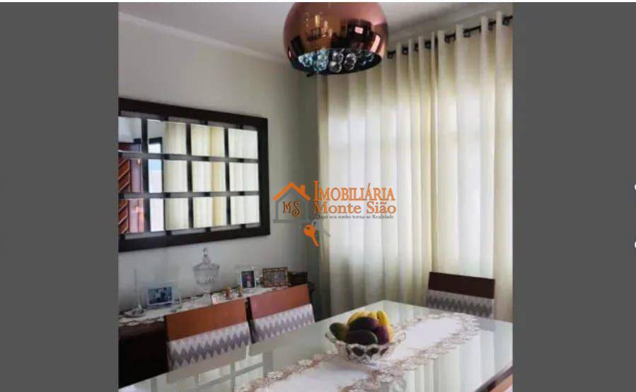 Sobrado à venda com 4 quartos, 190m² - Foto 3