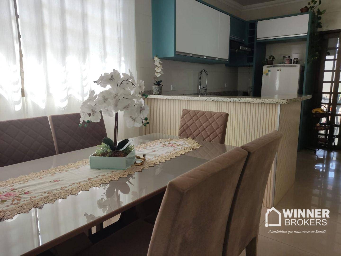 Casa, 3 quartos, 140 m² - Foto 4