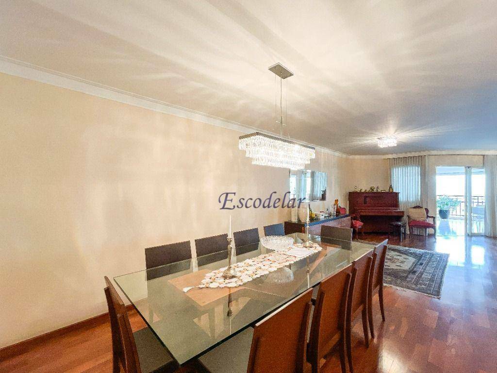 Apartamento à venda com 4 quartos, 265m² - Foto 3