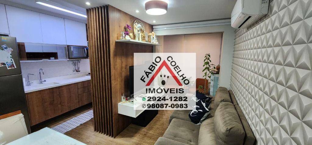 Apartamento à venda e aluguel com 3 quartos, 65m² - Foto 2