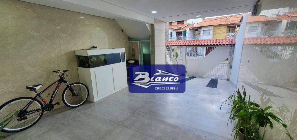 Sobrado, 2 quartos, 252 m² - Foto 22