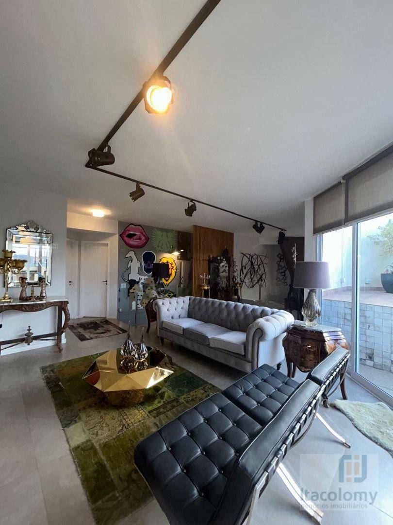 Apartamento à venda e aluguel com 3 quartos, 260m² - Foto 17