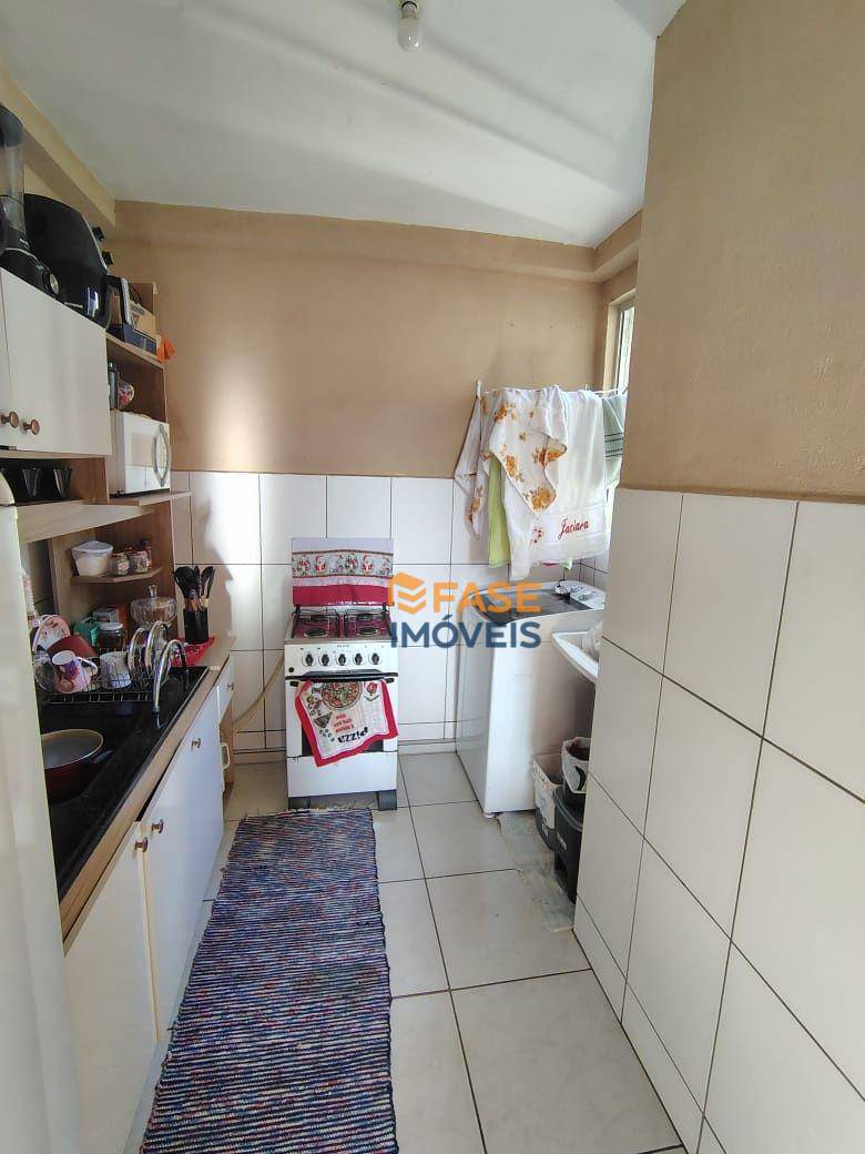 Apartamento à venda com 2 quartos, 46m² - Foto 3