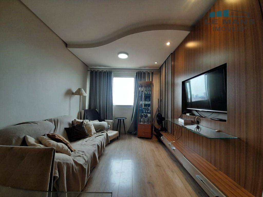 Apartamento à venda com 3 quartos, 88m² - Foto 3