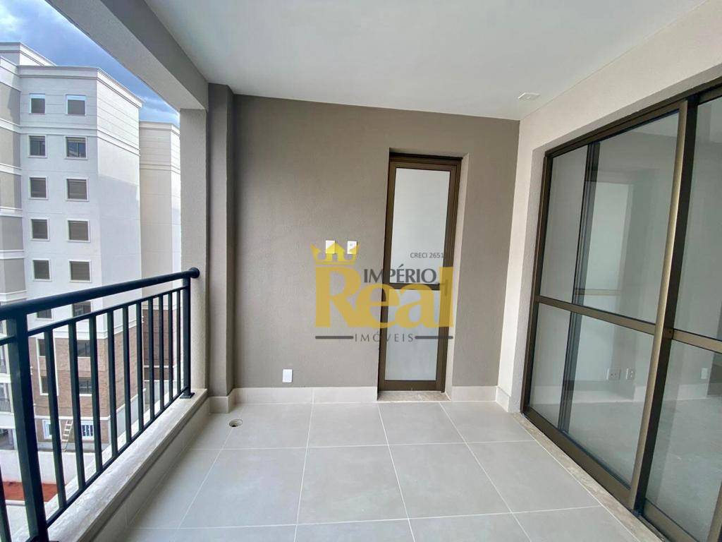 Apartamento à venda com 3 quartos, 93m² - Foto 1