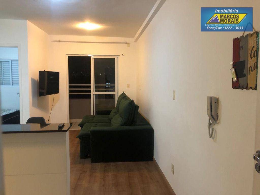 Apartamento para alugar com 2 quartos, 60m² - Foto 3