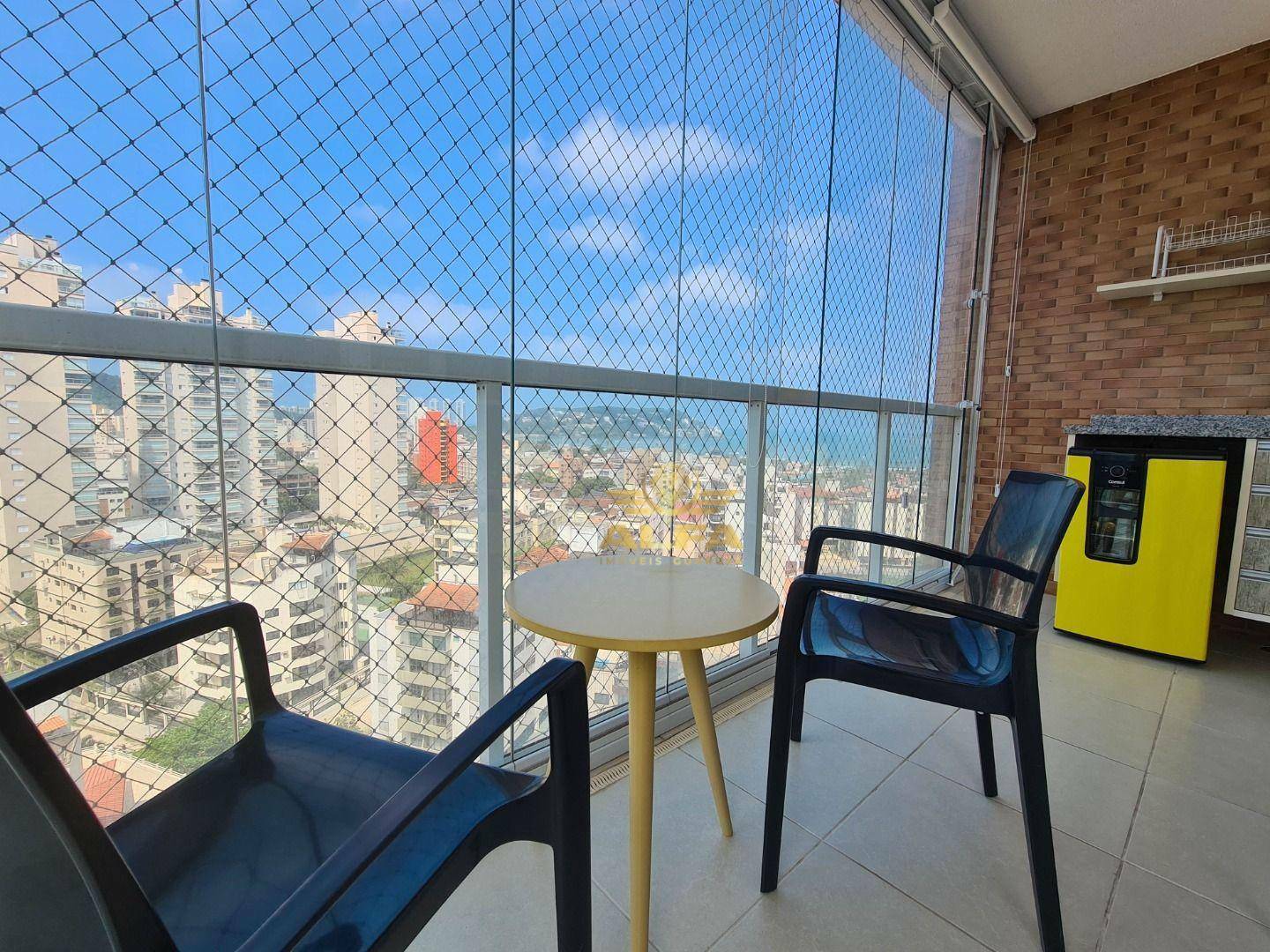 Apartamento à venda com 3 quartos, 99m² - Foto 2