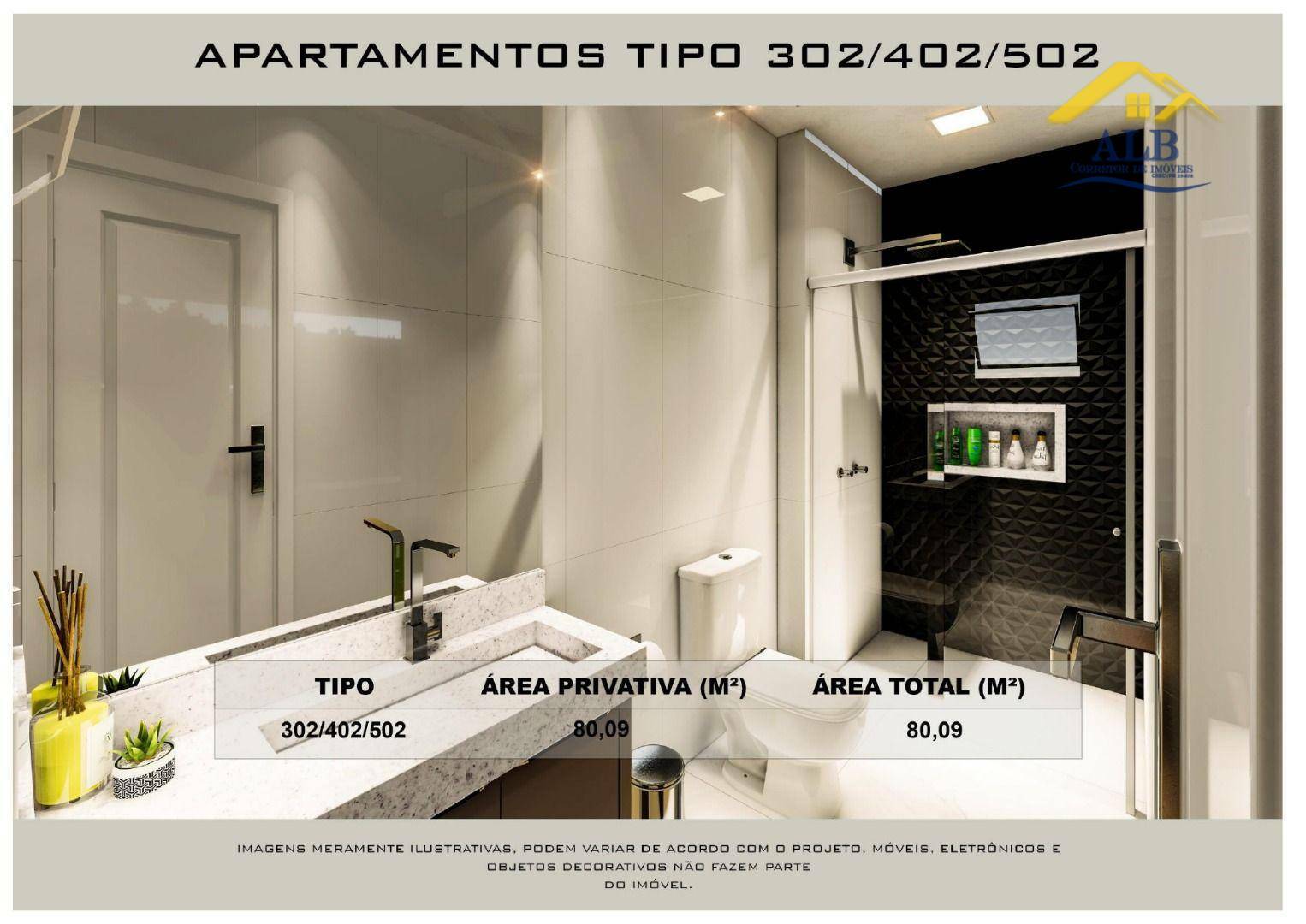 Apartamento à venda com 2 quartos, 75m² - Foto 14